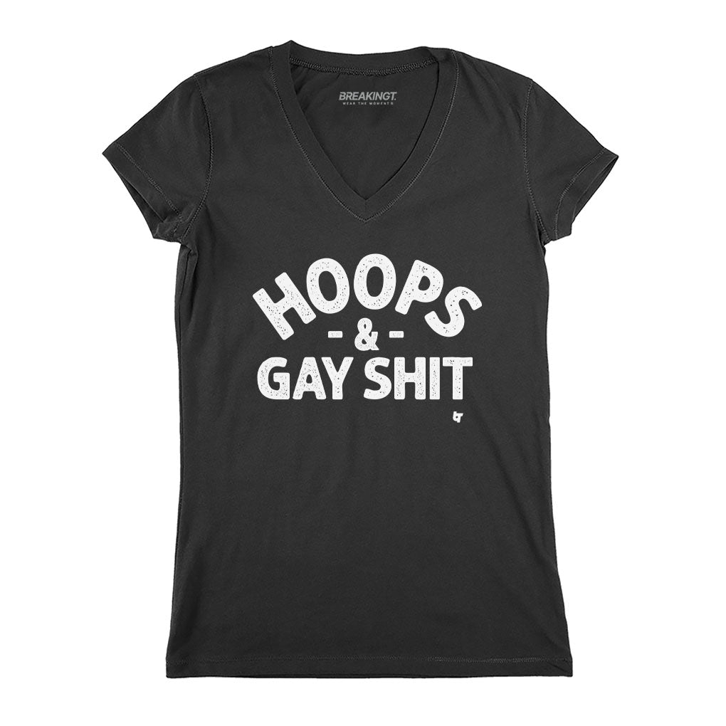 Sarah Spain: Hoops & Gay Shit