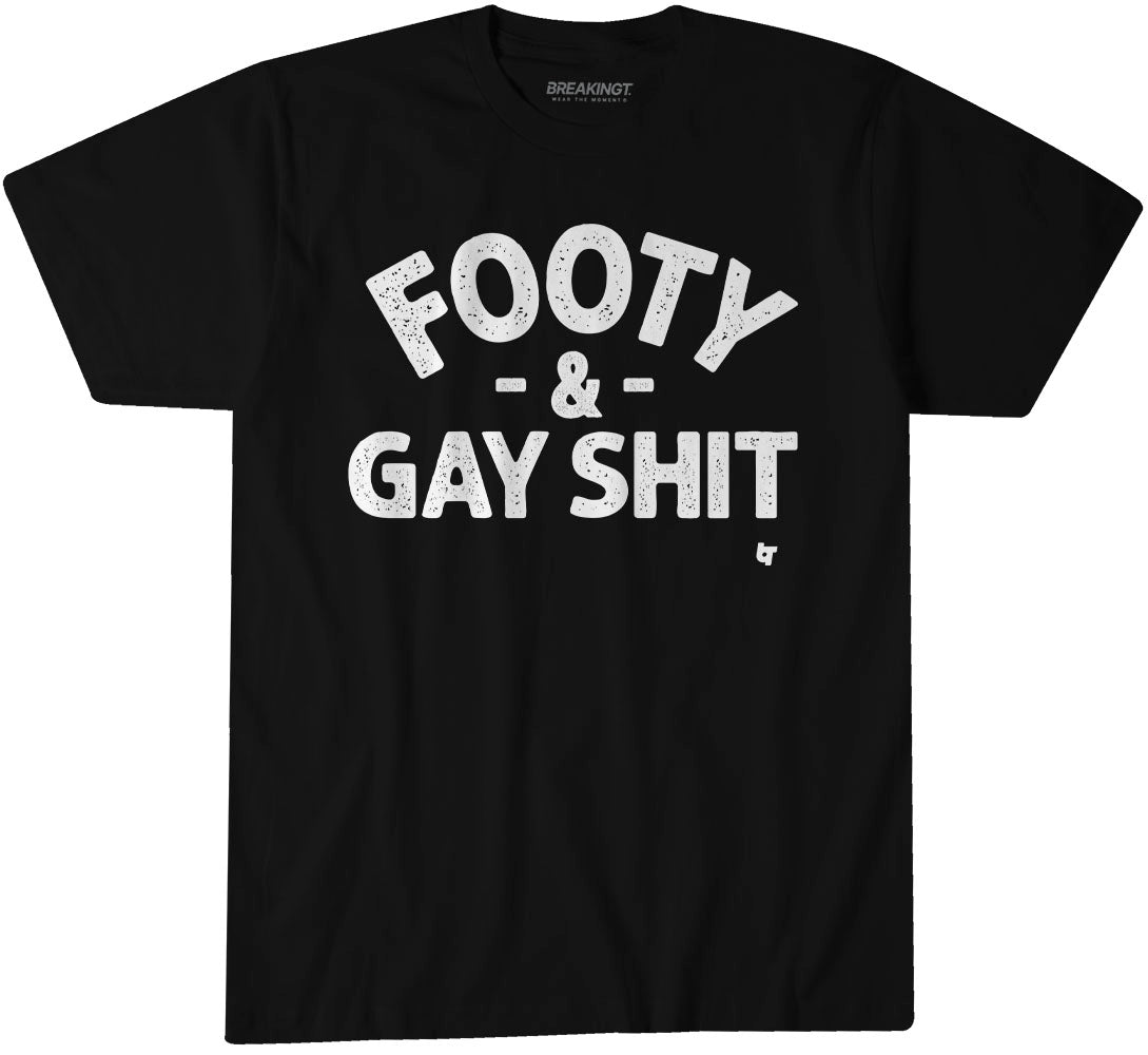 Sarah Spain: Footy & Gay Shit