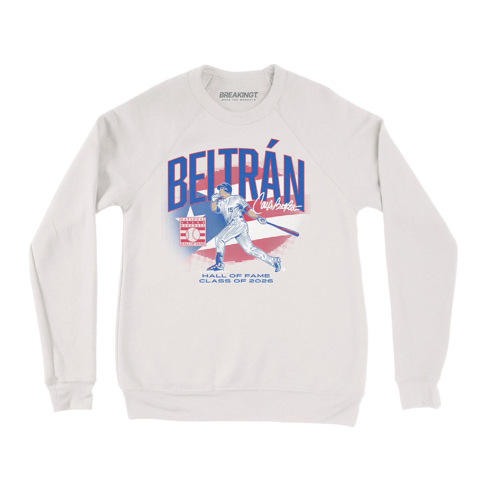 Carlos Beltran: National Baseball Hall of Fame Class of 2026 (Puerto Rico Edition)
