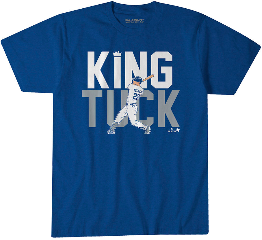 Kyle Tucker: King Tuck LA