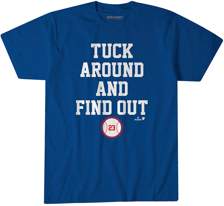 Kyle Tucker: Tuck Around and Find Out LA