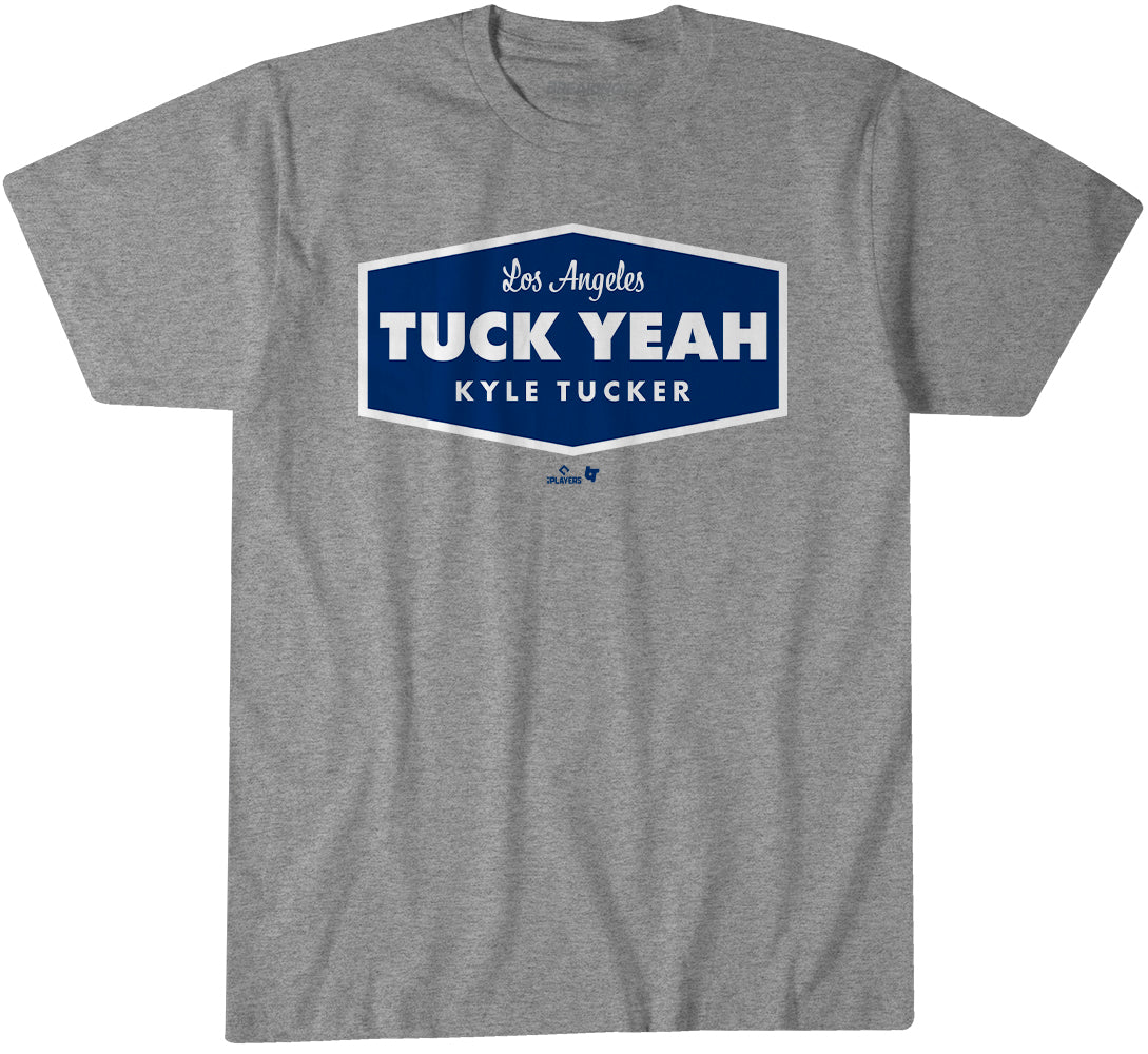 Kyle Tucker: Tuck Yeah LA