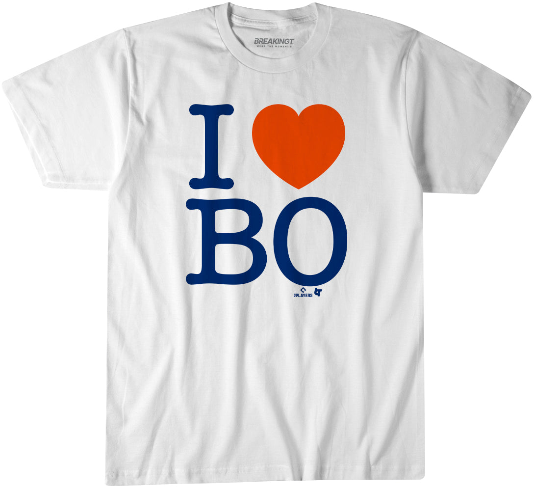 Bo Bichette: I Heart Bo