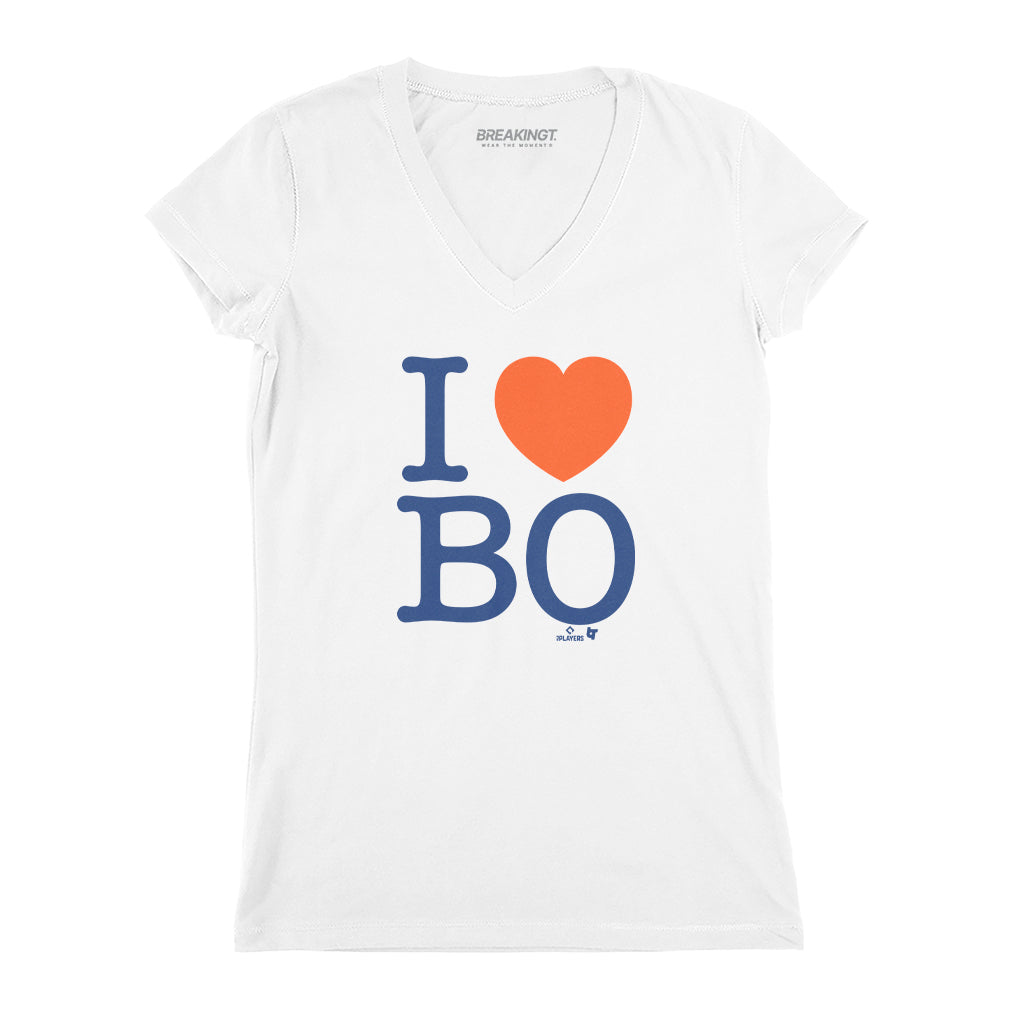 Bo Bichette: I Heart Bo