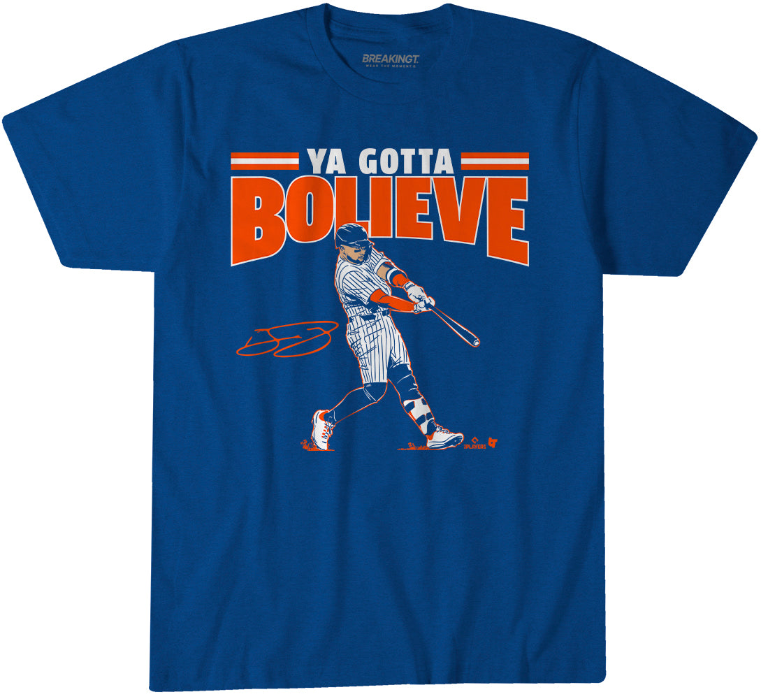 Bo Bichette: Ya Gotta Bolieve New York