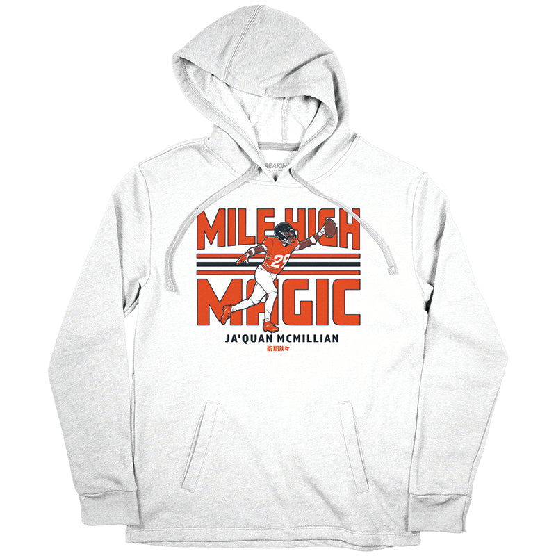 Ja'Quan McMillian: Mile High Magic