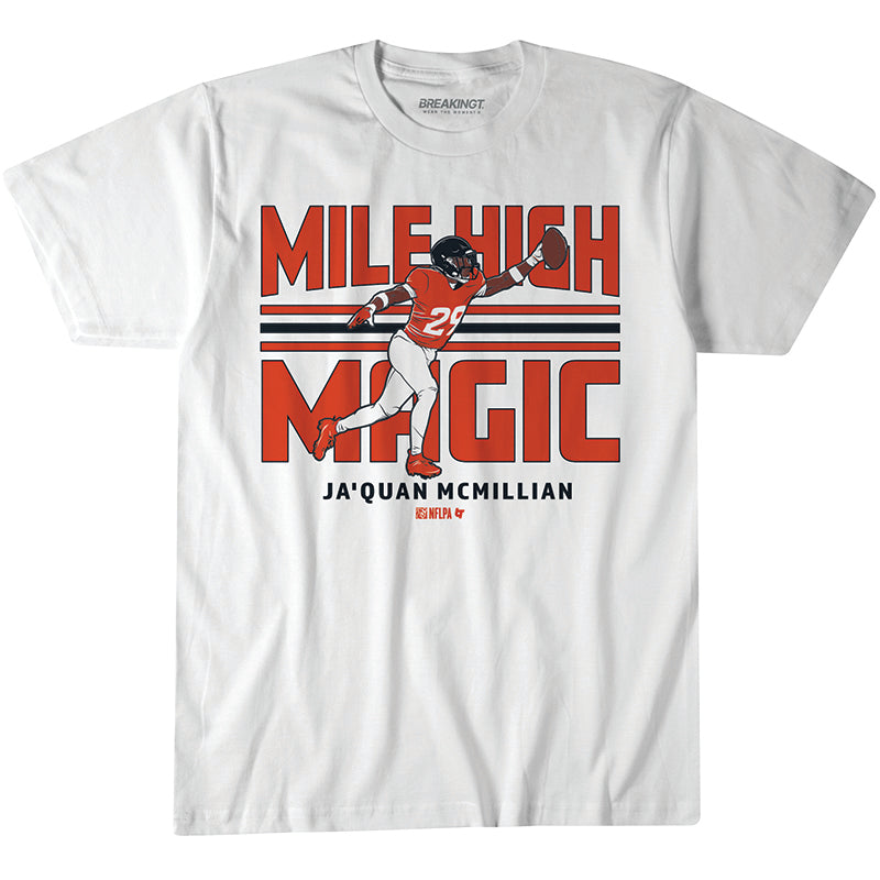 Ja'Quan McMillian: Mile High Magic