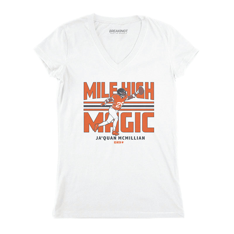 Ja'Quan McMillian: Mile High Magic