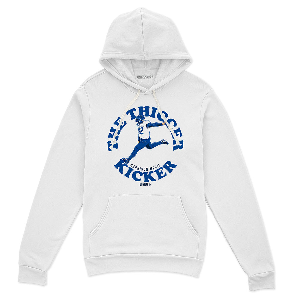 Harrison Mevis: The Thiccer Kicker