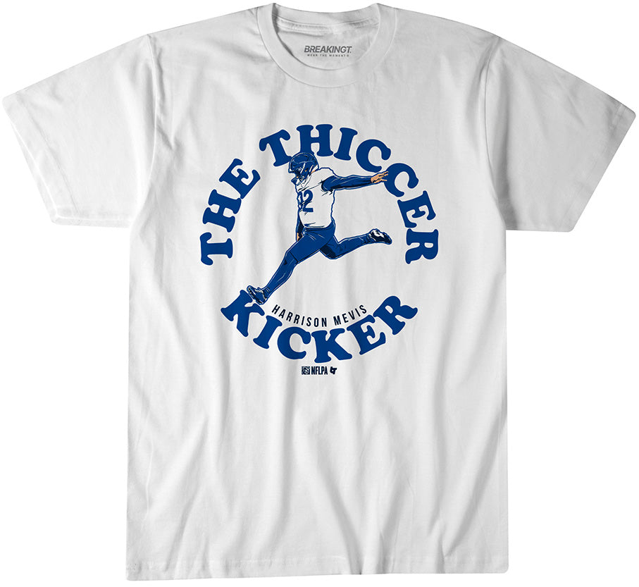 Harrison Mevis: The Thiccer Kicker