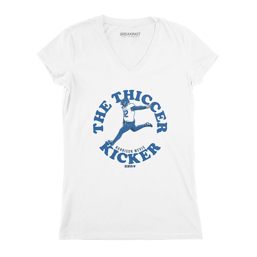 Harrison Mevis: The Thiccer Kicker