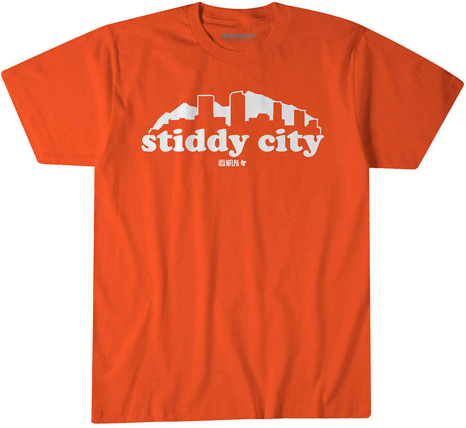 Jarrett Stidham: Stiddy City