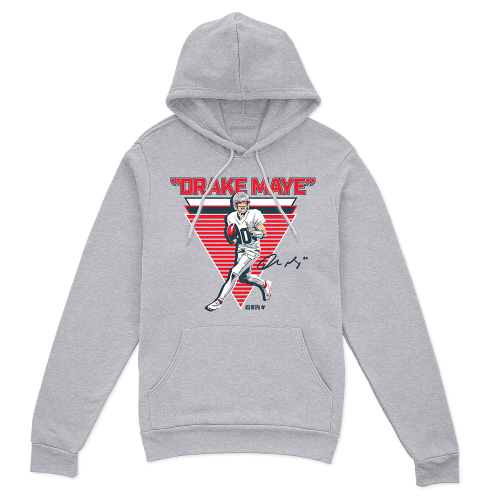 Drake Maye: "Drake Maye"