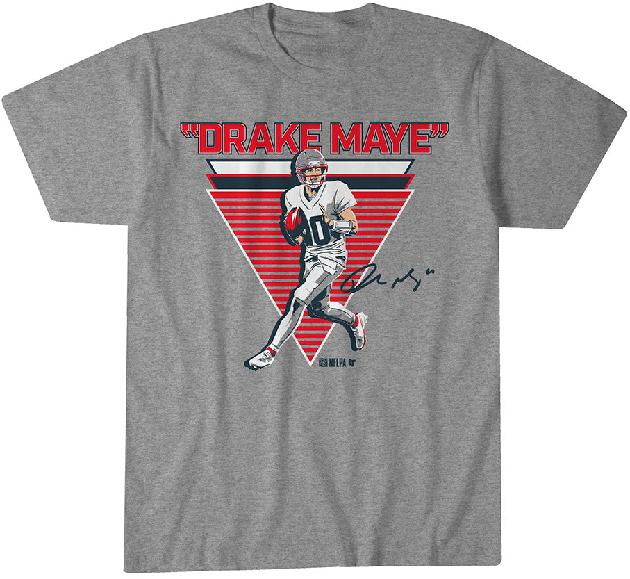 Drake Maye: "Drake Maye"