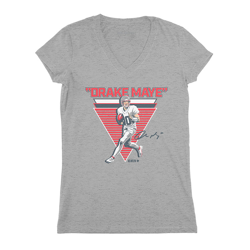 Drake Maye: "Drake Maye"