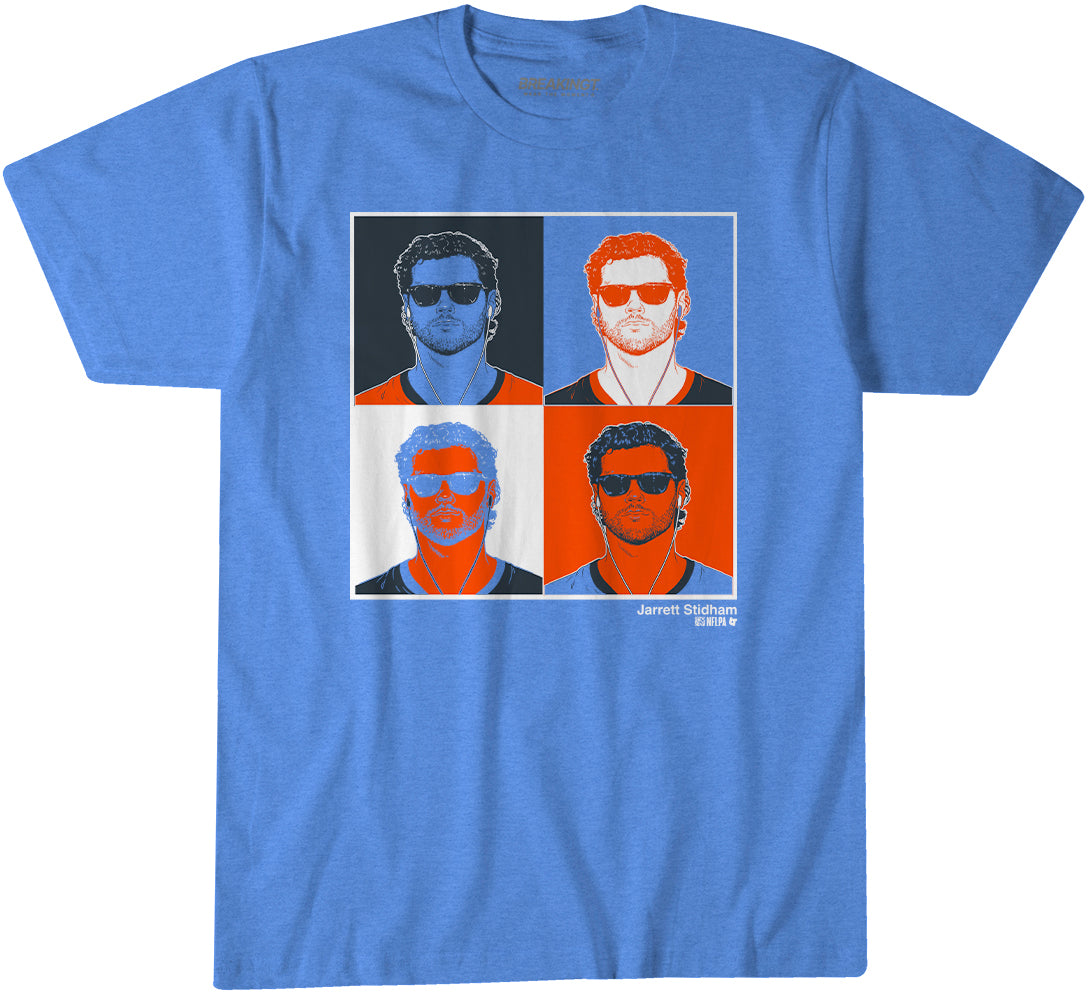 Jarrett Stidham: Pop Art