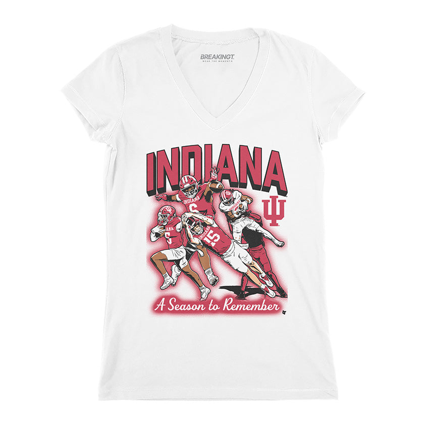 Indiana Football: A Season To Remember