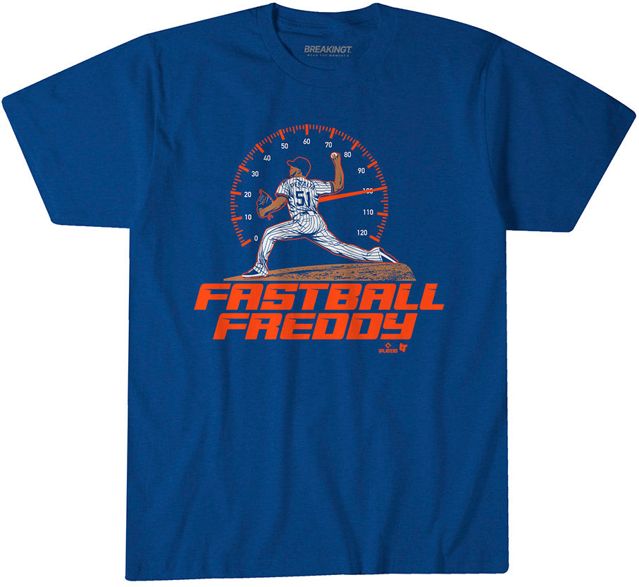Freddy Peralta: Fastball Freddy Queens