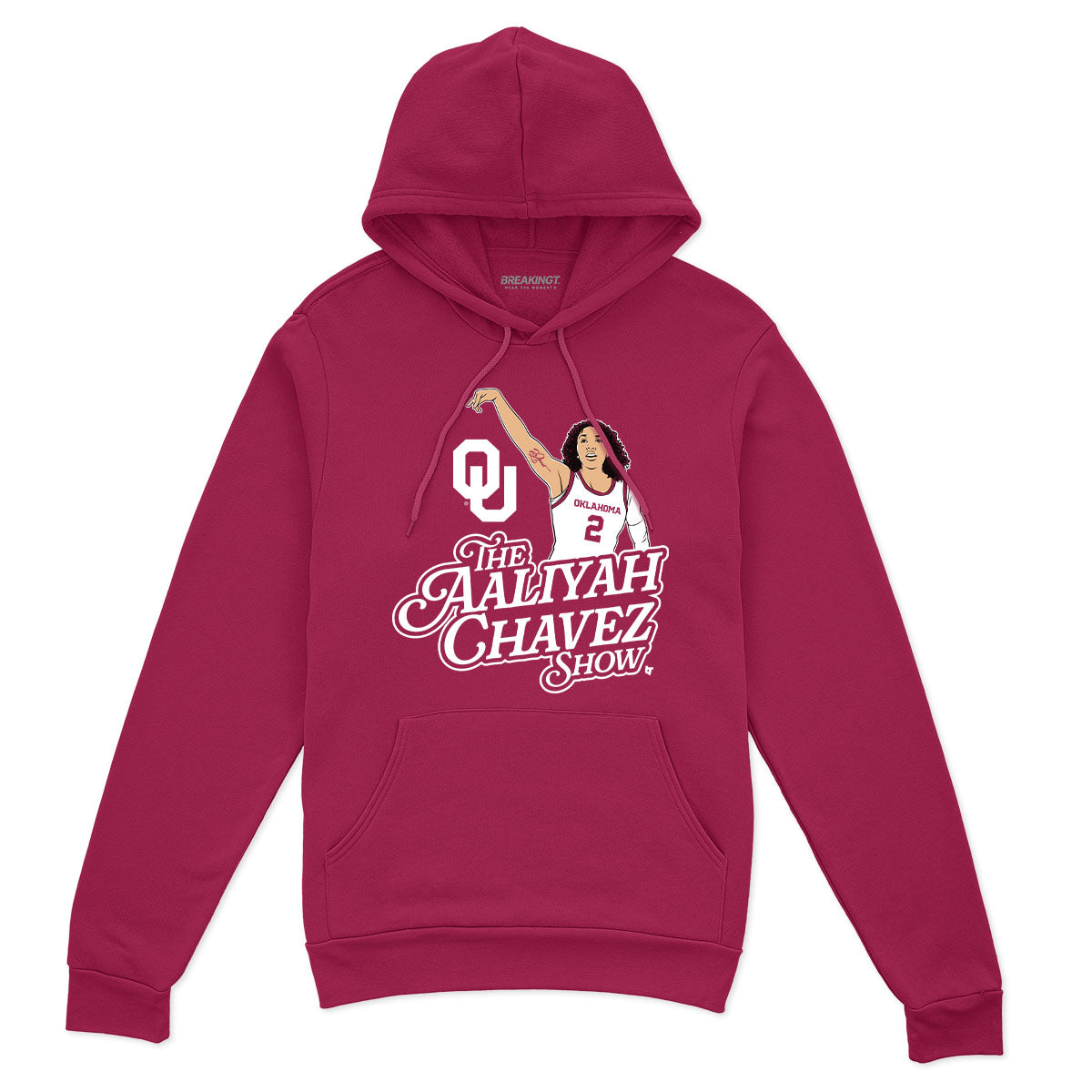 Oklahoma Basketball: The Aaliyah Chavez Show