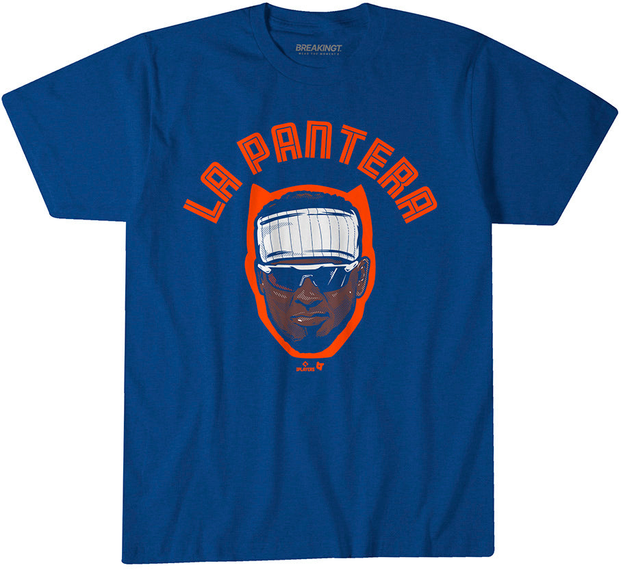 Luis Robert Jr: Pantera Swag Head Queens