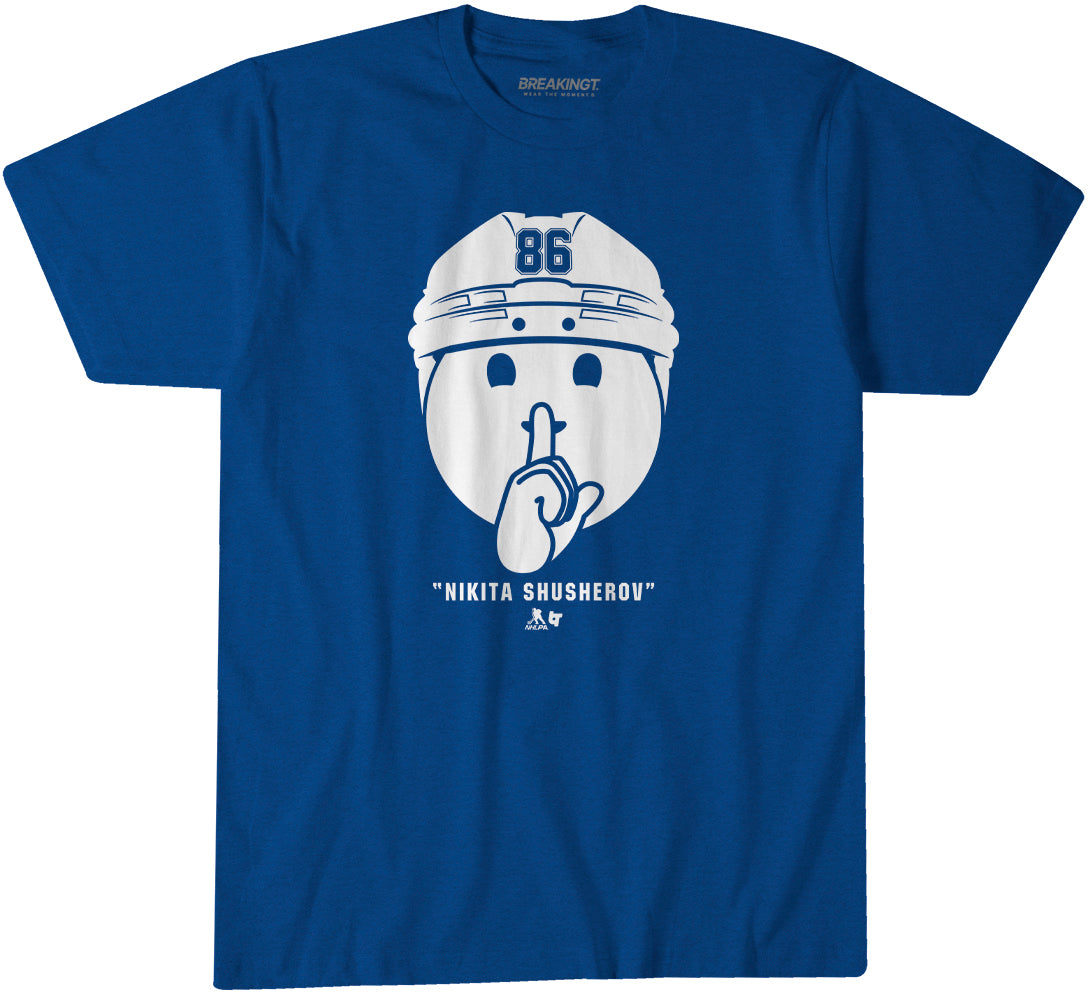 Nikita Kucherov: Shhh Celly