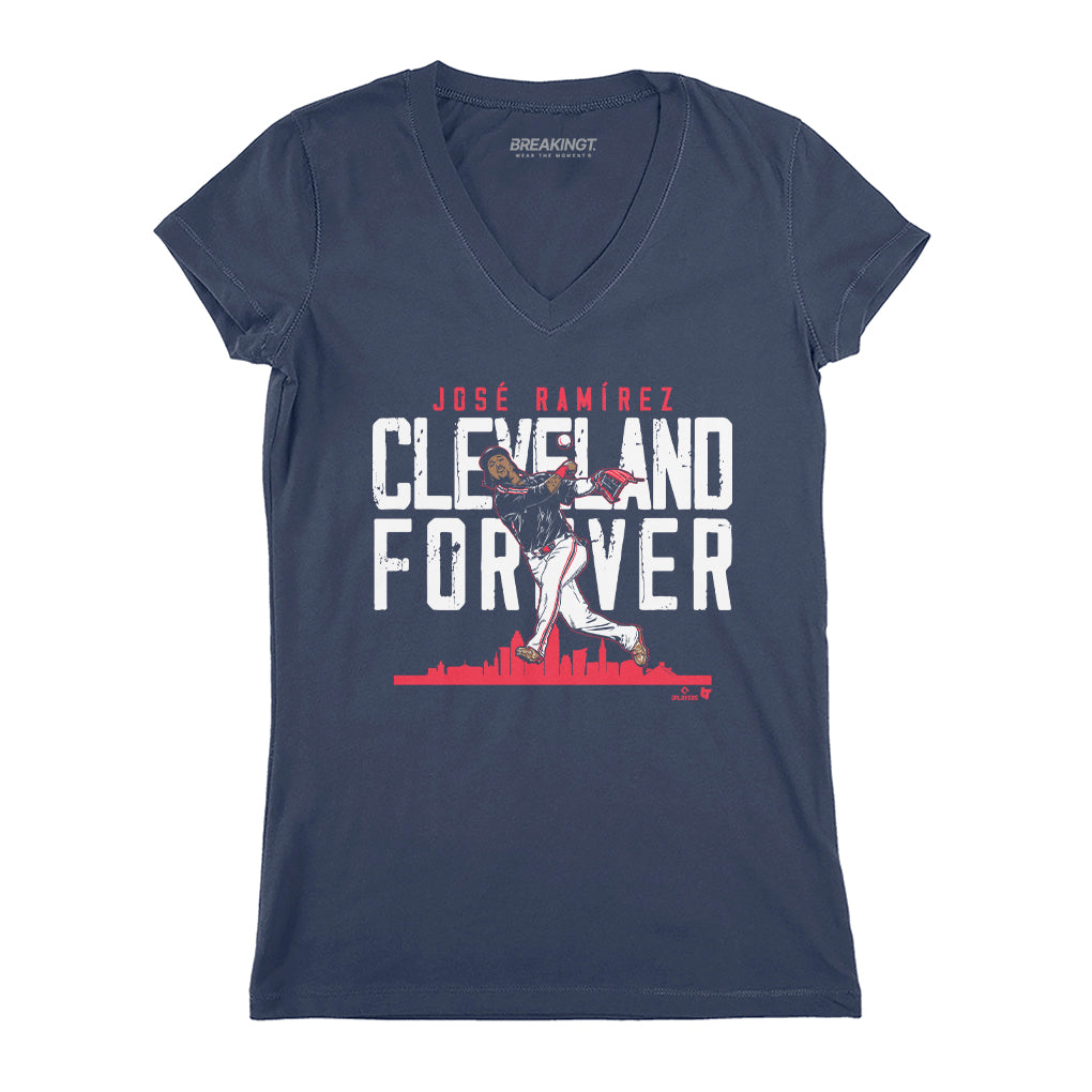 Jose Ramirez: Cleveland Forever