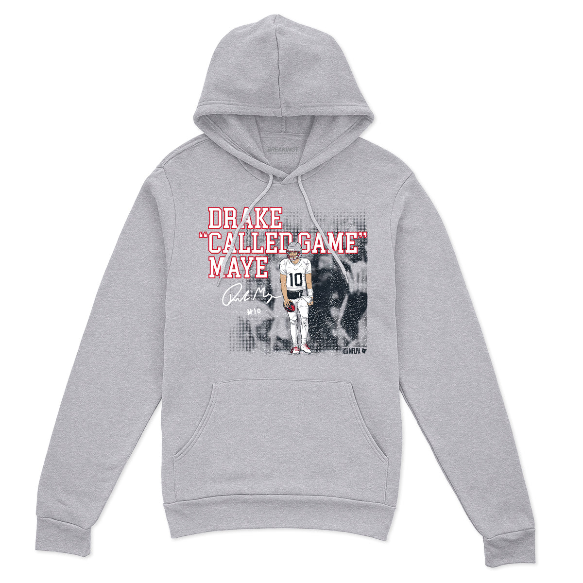 Drake Maye: Called Game