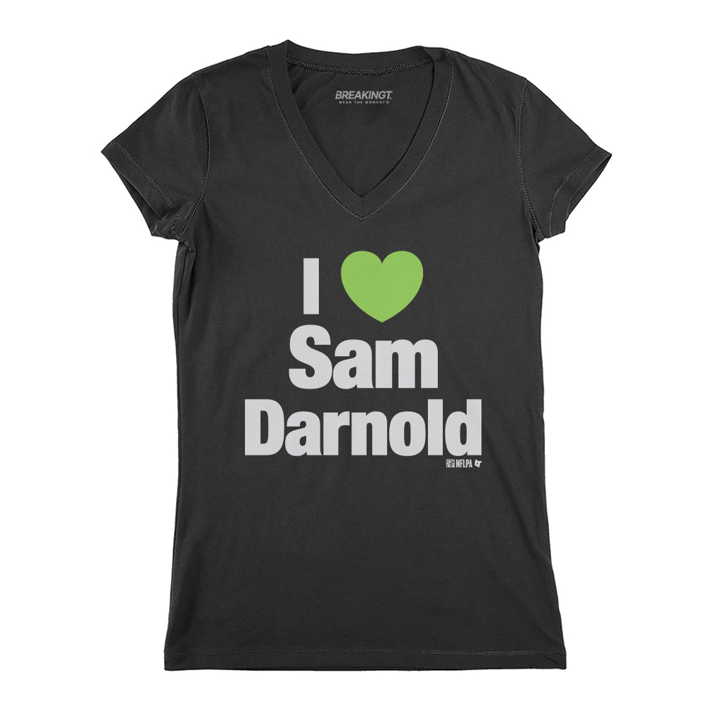 I Heart Sam Darnold