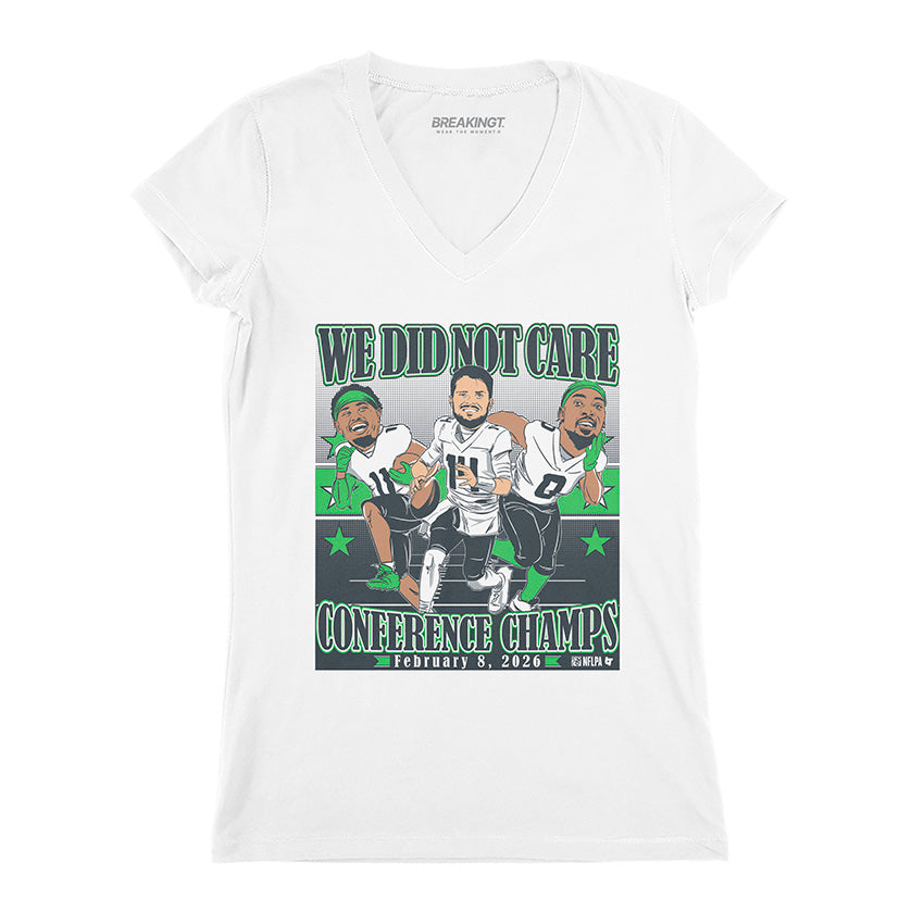 Sam Darnold, Jaxon Smith-Njigba, & DeMarcus Lawrence: Conference Champions Caricatures