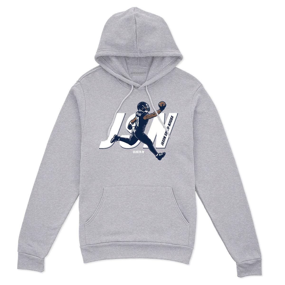 Jaxon Smith-Njigba: Air Jaxon