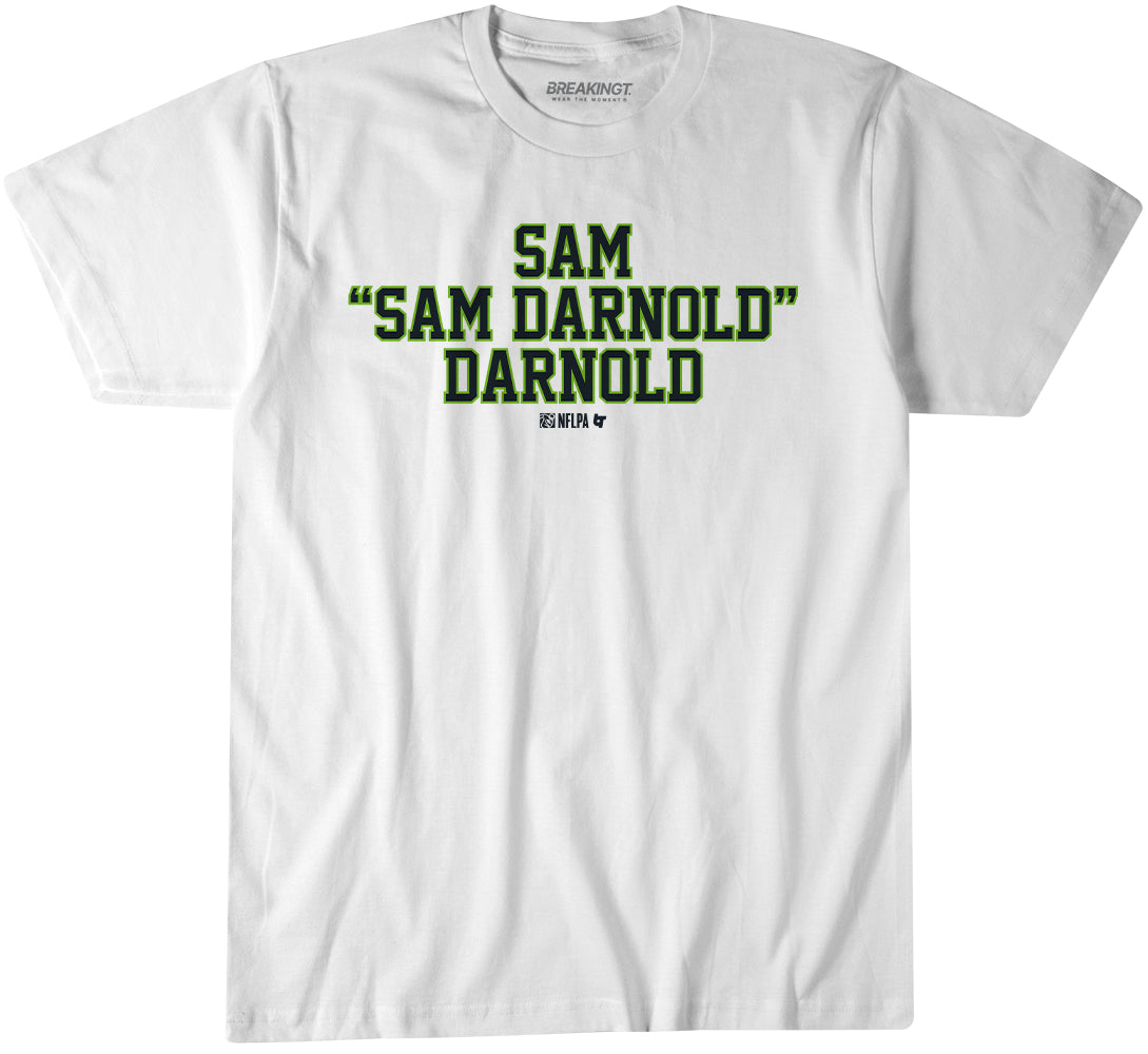 Sam "Sam Darnold" Darnold
