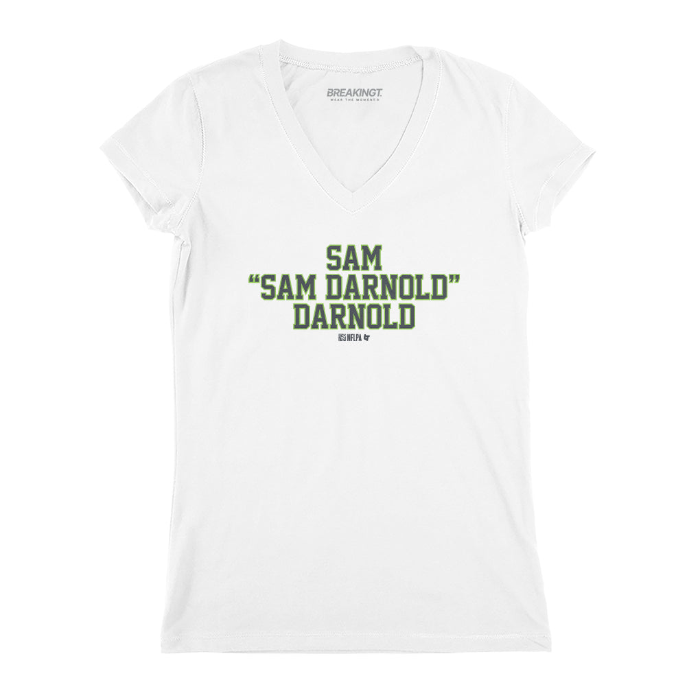 Sam "Sam Darnold" Darnold