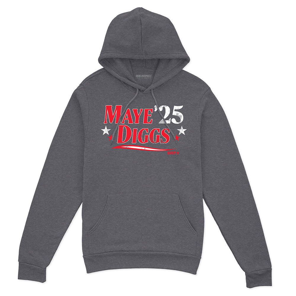 Drake Maye-Stefon Diggs '25