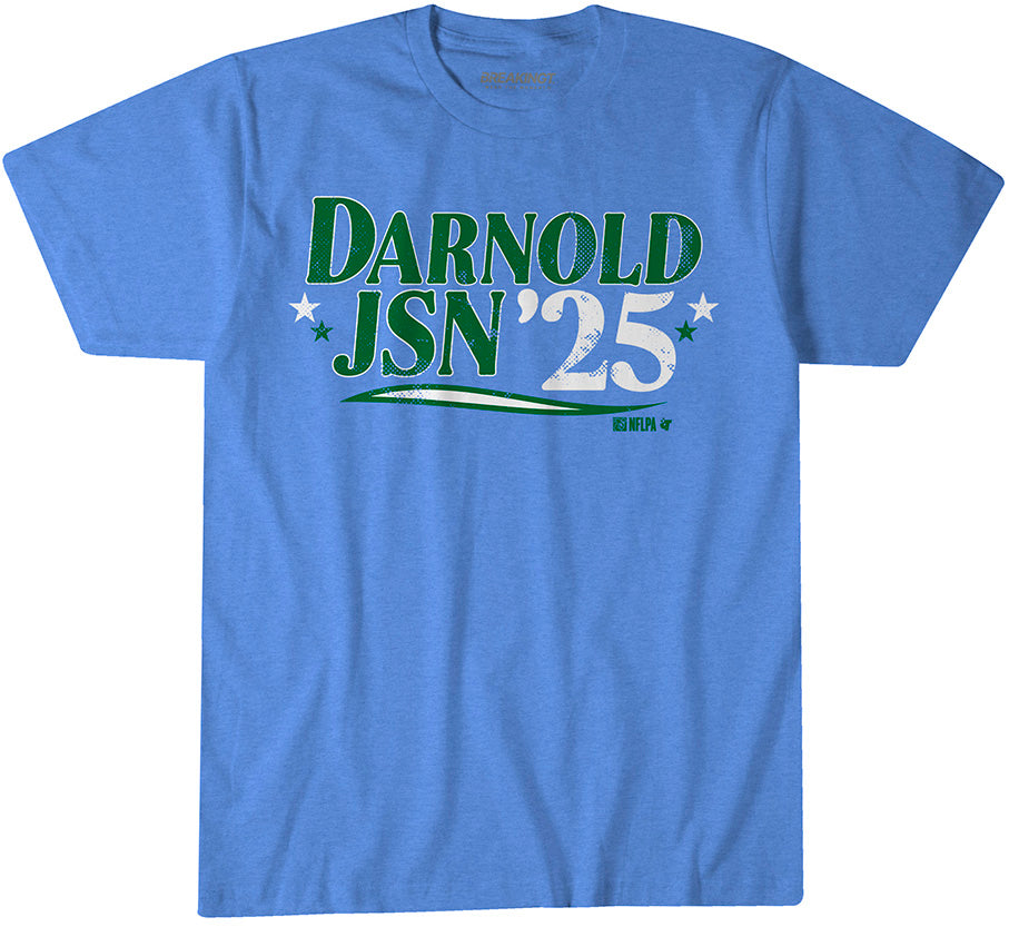 Sam Darnold-Jaxon Smith-Njigba '25