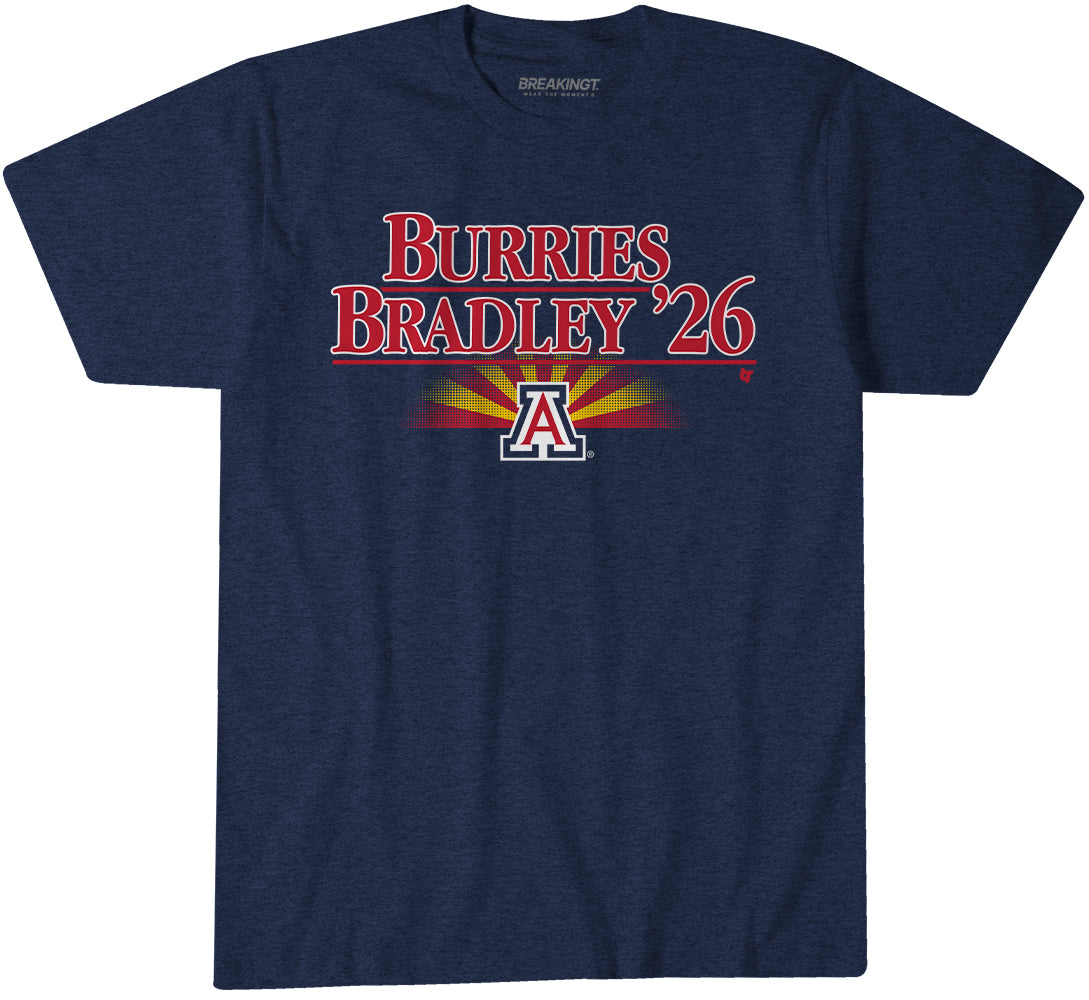 Arizona Basketball: Brayden Burries-Jaden Bradley '26