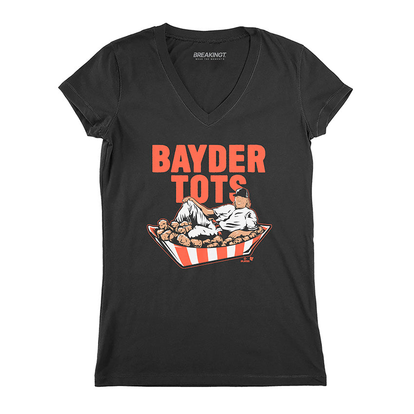 Harrison Bader: Bayder Tots