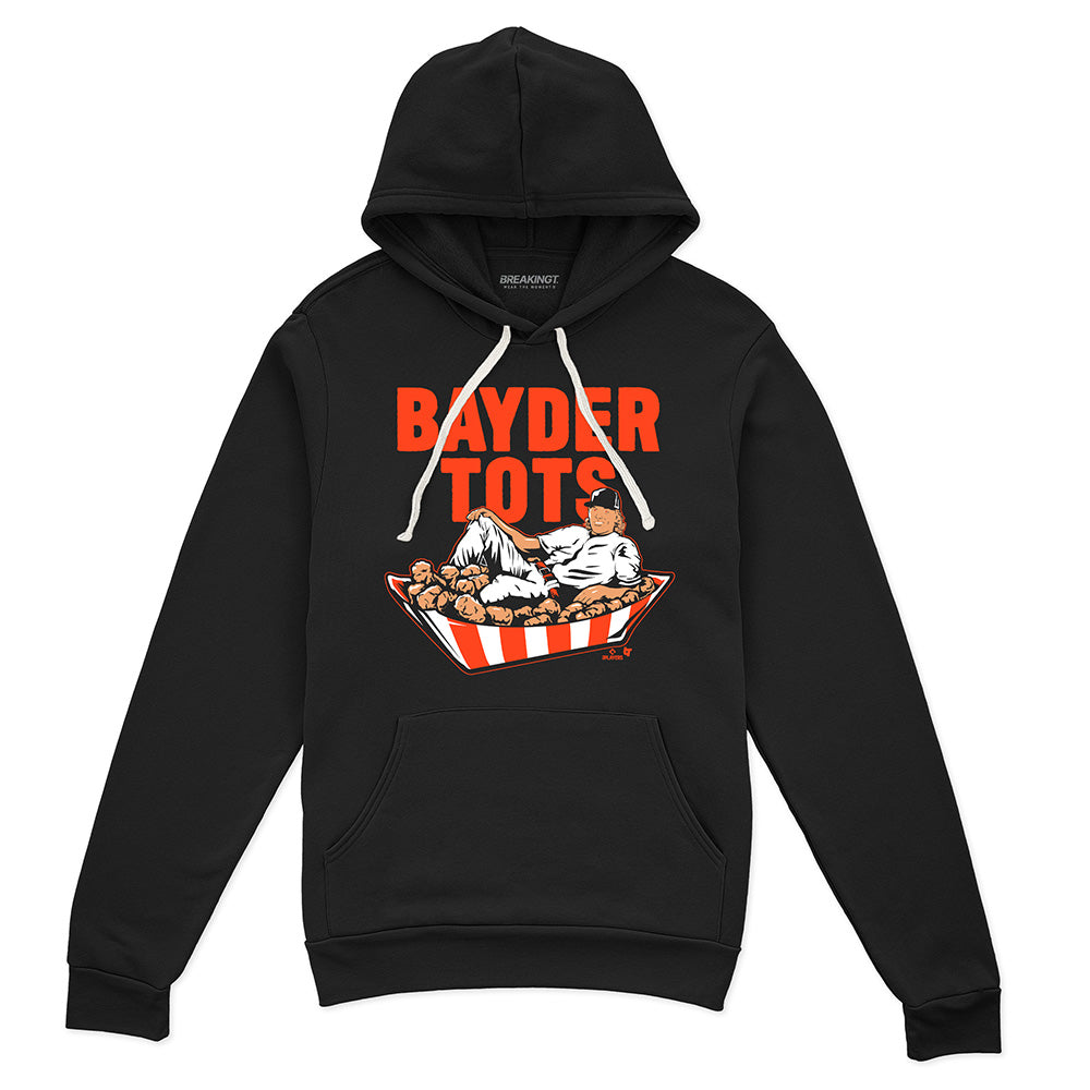 Harrison Bader: Bayder Tots