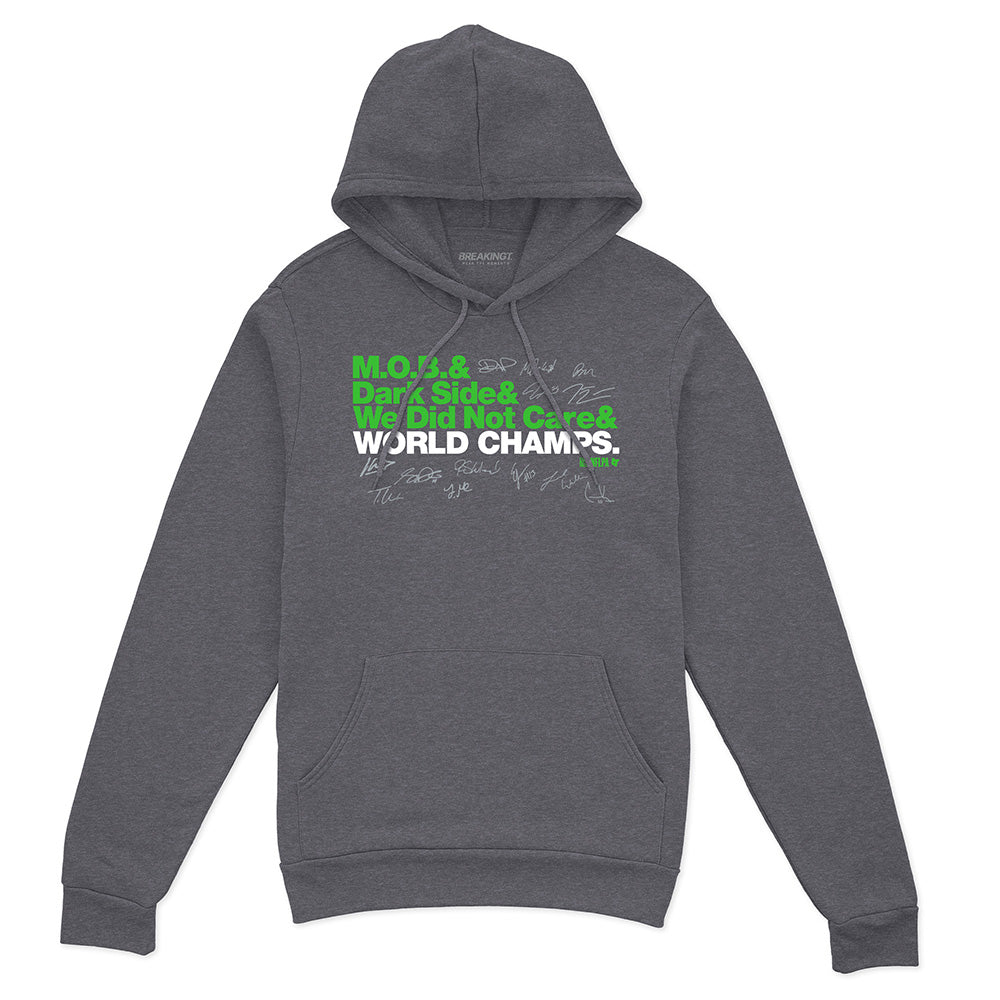 Seattle Football: Ampersand Champs