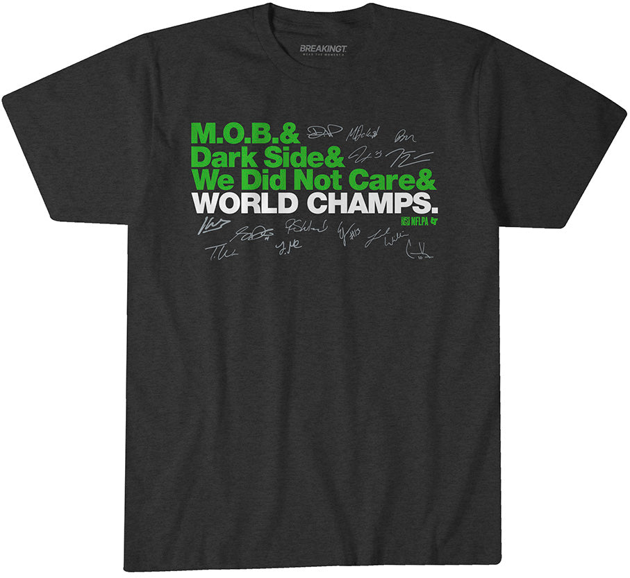 Seattle Football: Ampersand Champs