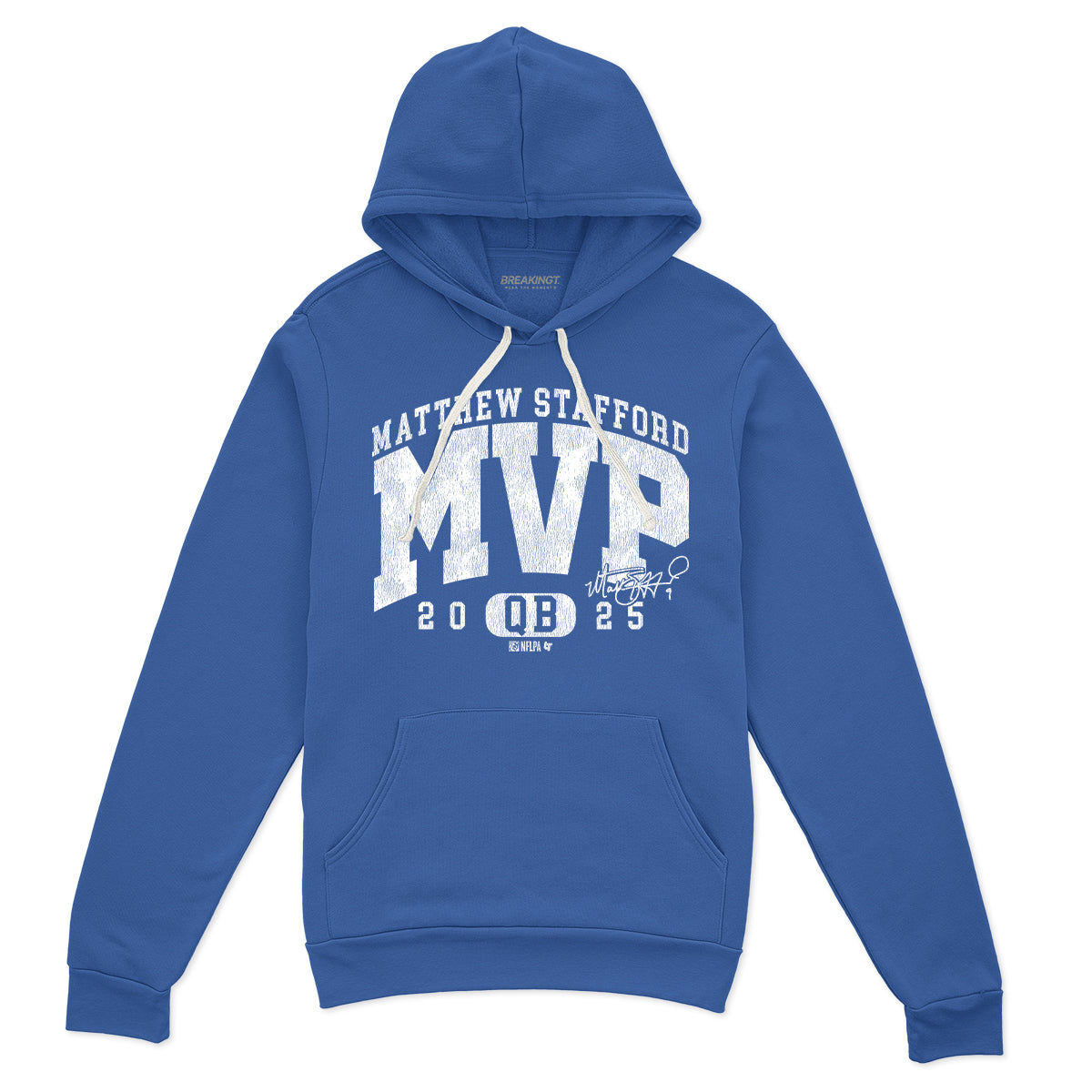 Matthew Stafford: 2025 MVP