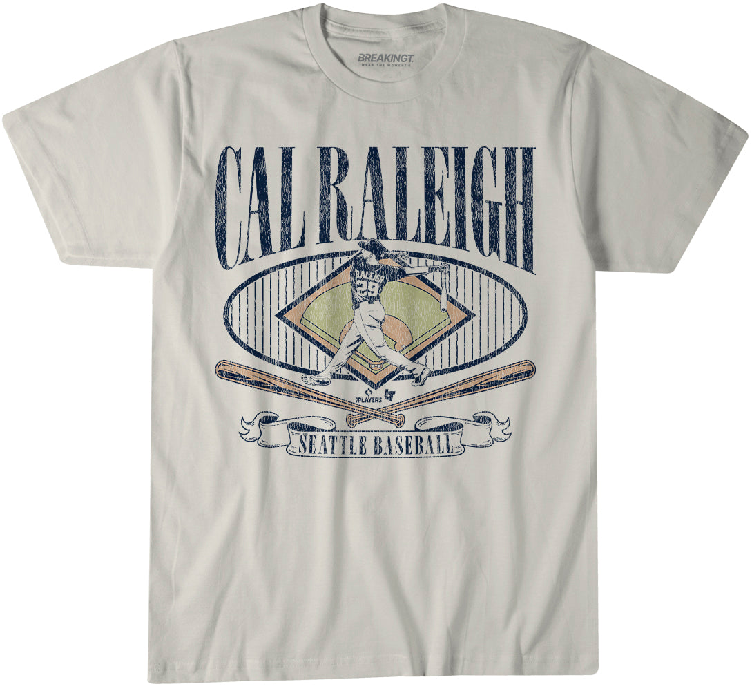 Cal Raleigh: Diamond Standouts