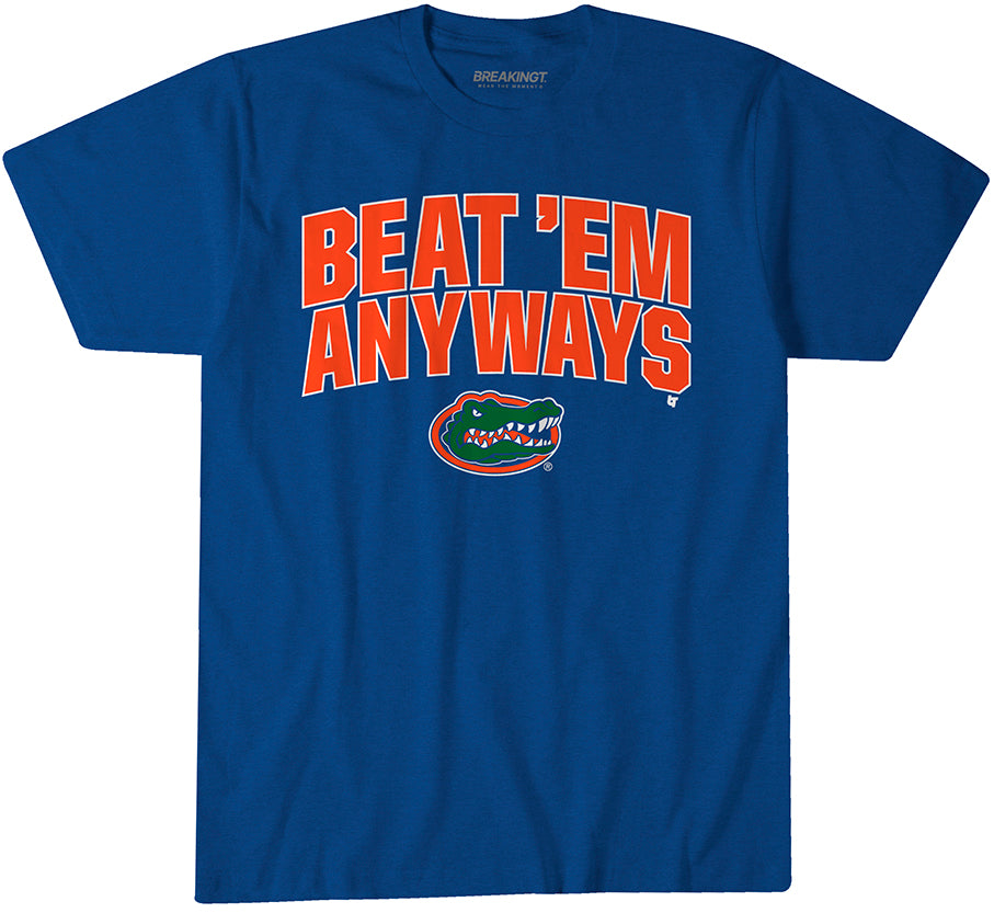 Florida Basketball: Beat 'Em Anyways
