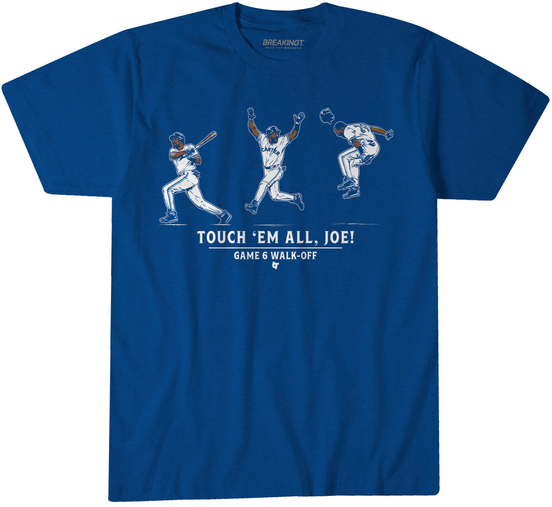 Joe Carter: The Game 6 Walk-Off Youth T-Shirt
