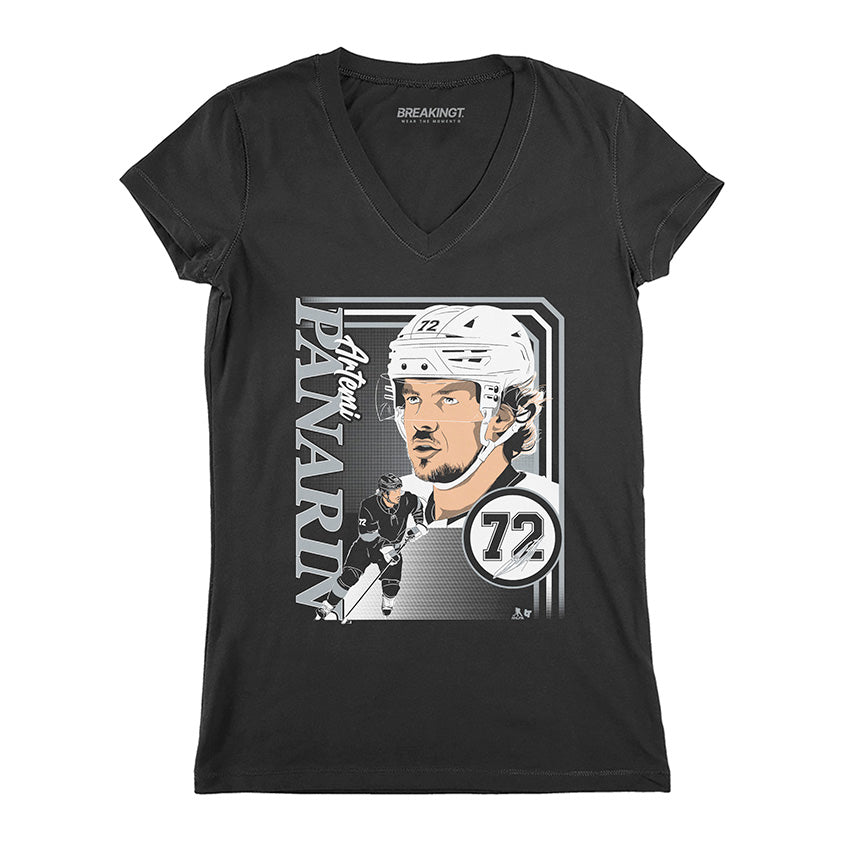 Artemi Panarin: LA Collage Frame