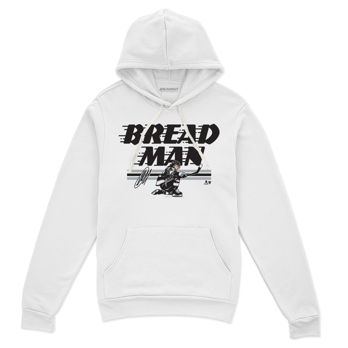 Artemi Panarin: LA Breadman