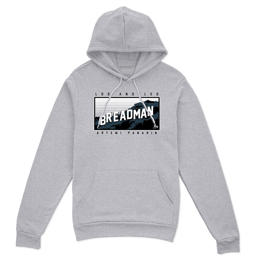 Artemi Panarin: LA Breadman Sign