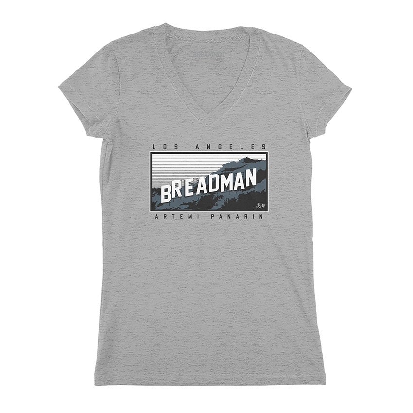 Artemi Panarin: LA Breadman Sign