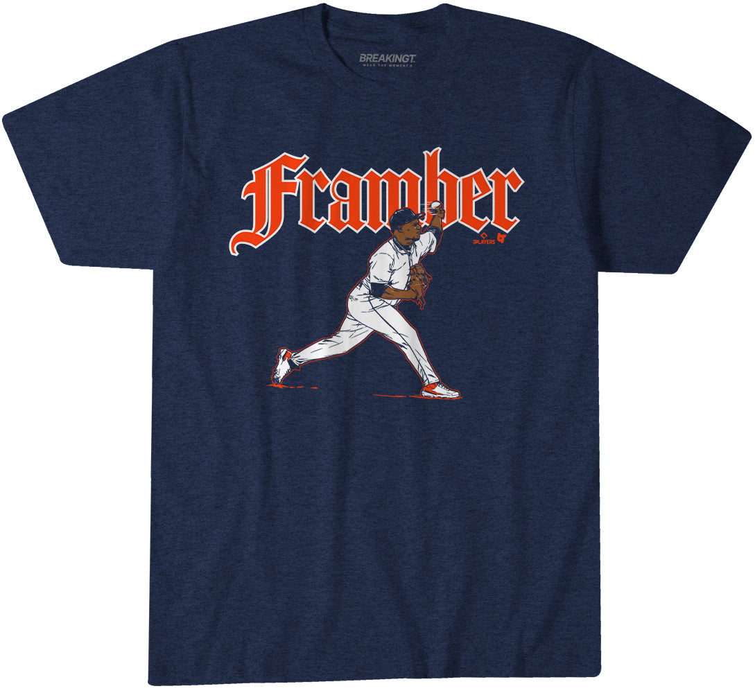 Framber Valdez: Ace Pose Detroit