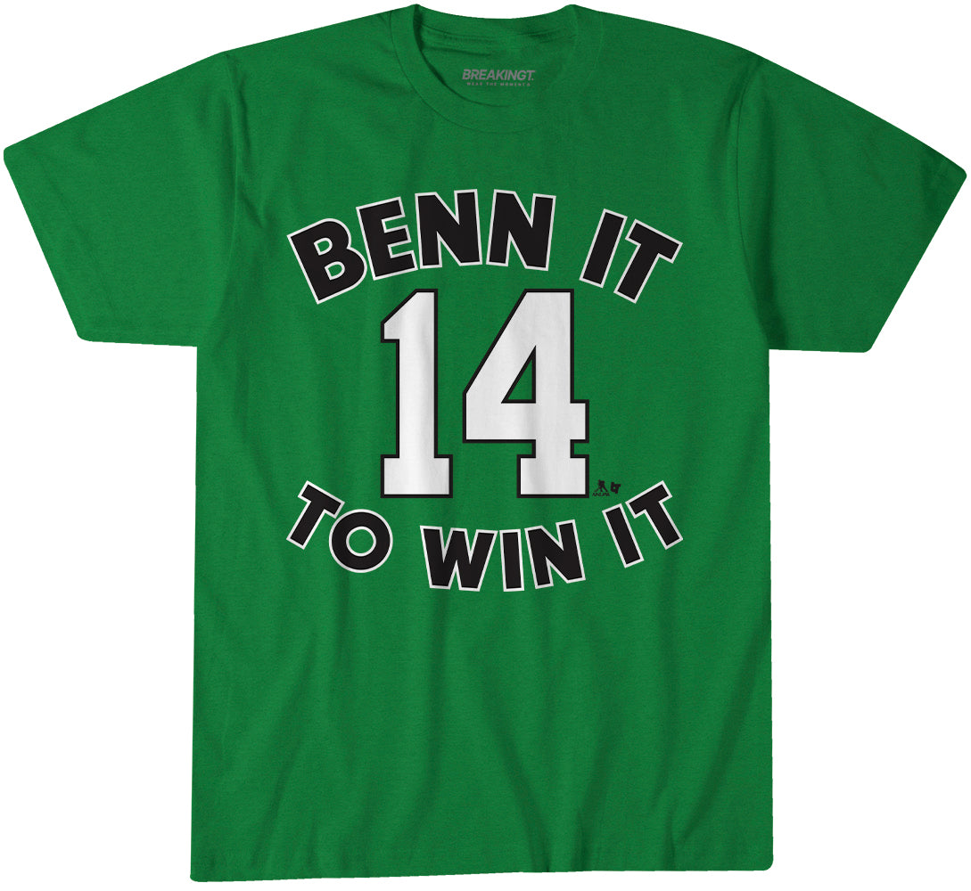 Jamie Benn It to Win It