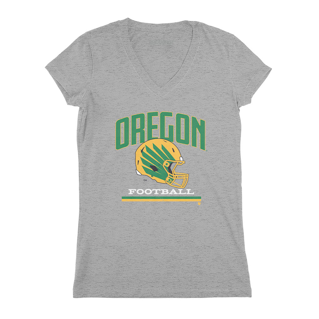 Oregon Football: Team Helmet